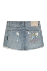 Saia Desert Denim Nina 932 Washed