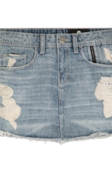 Saia Desert Denim Nina 932 Washed