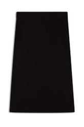Saia Ellus Field Army Midi Preto