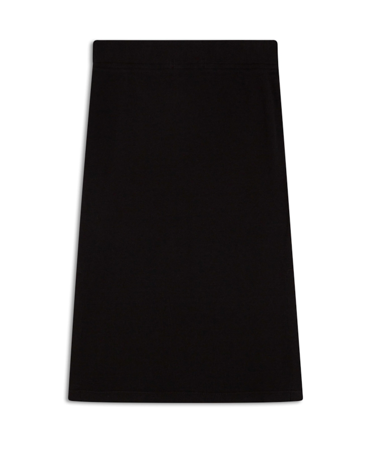 Saia Ellus Field Army Midi Preto