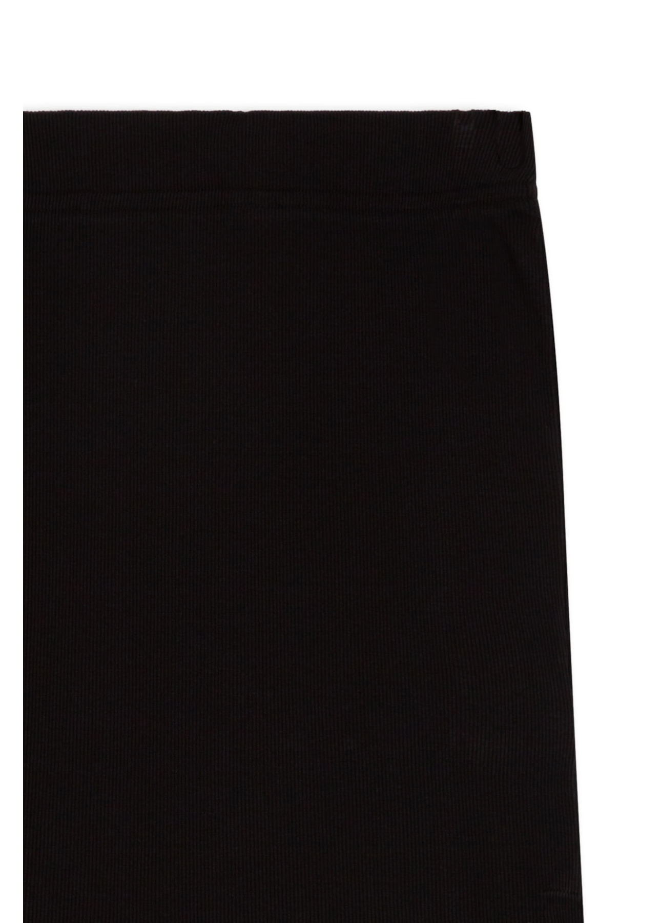 Saia Ellus Field Army Midi Preto