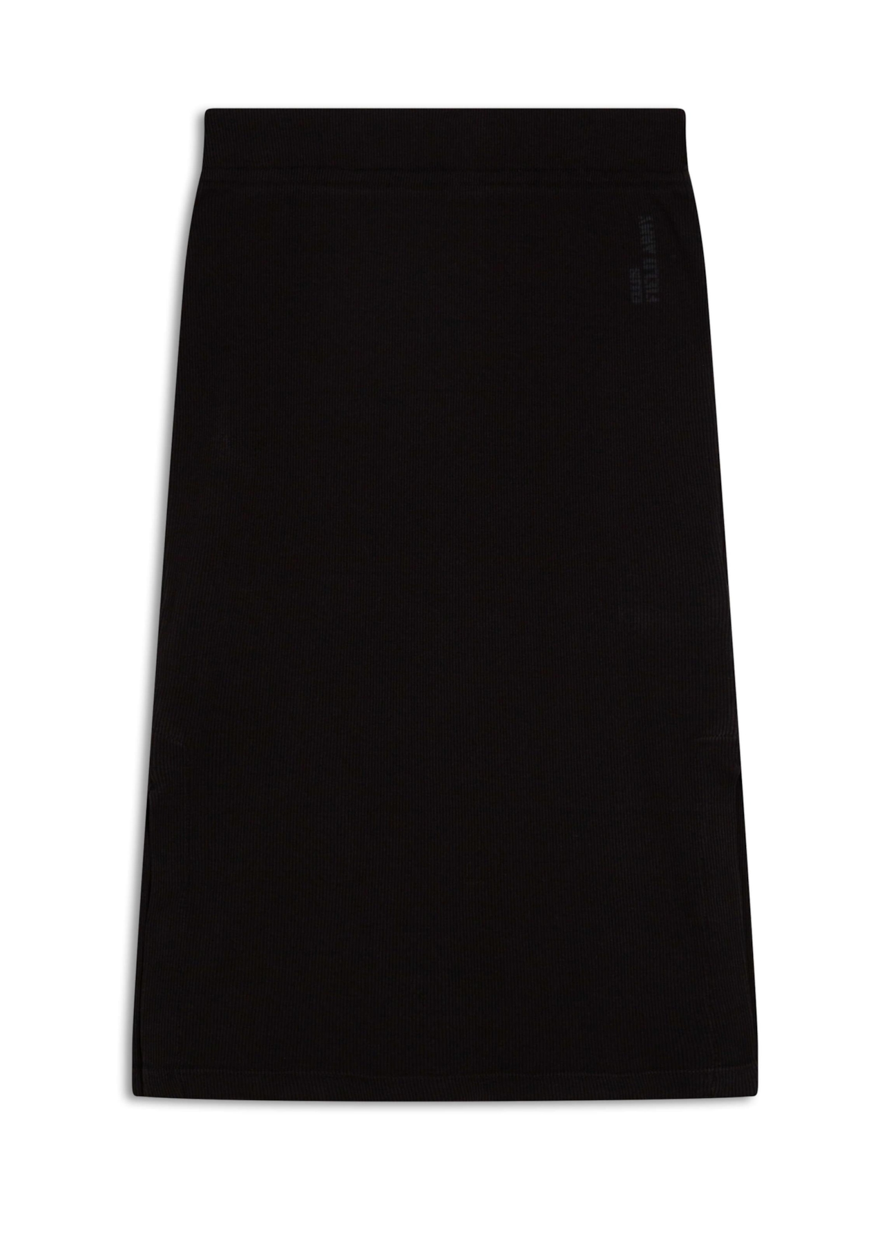 Saia Ellus Field Army Midi Preto