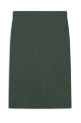 Saia Ellus Field Army Midi Verde Militar