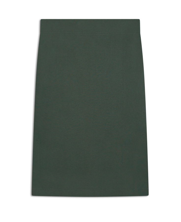 Saia Ellus Field Army Midi Verde Militar