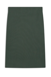 Saia Ellus Field Army Midi Verde Militar