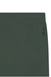 Saia Ellus Field Army Midi Verde Militar