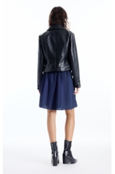 Saia Ellus Knee Dark Navy