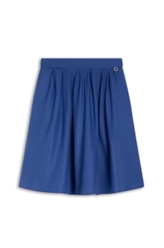 Saia Ellus Knee Royal