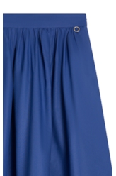 Saia Ellus Knee Royal