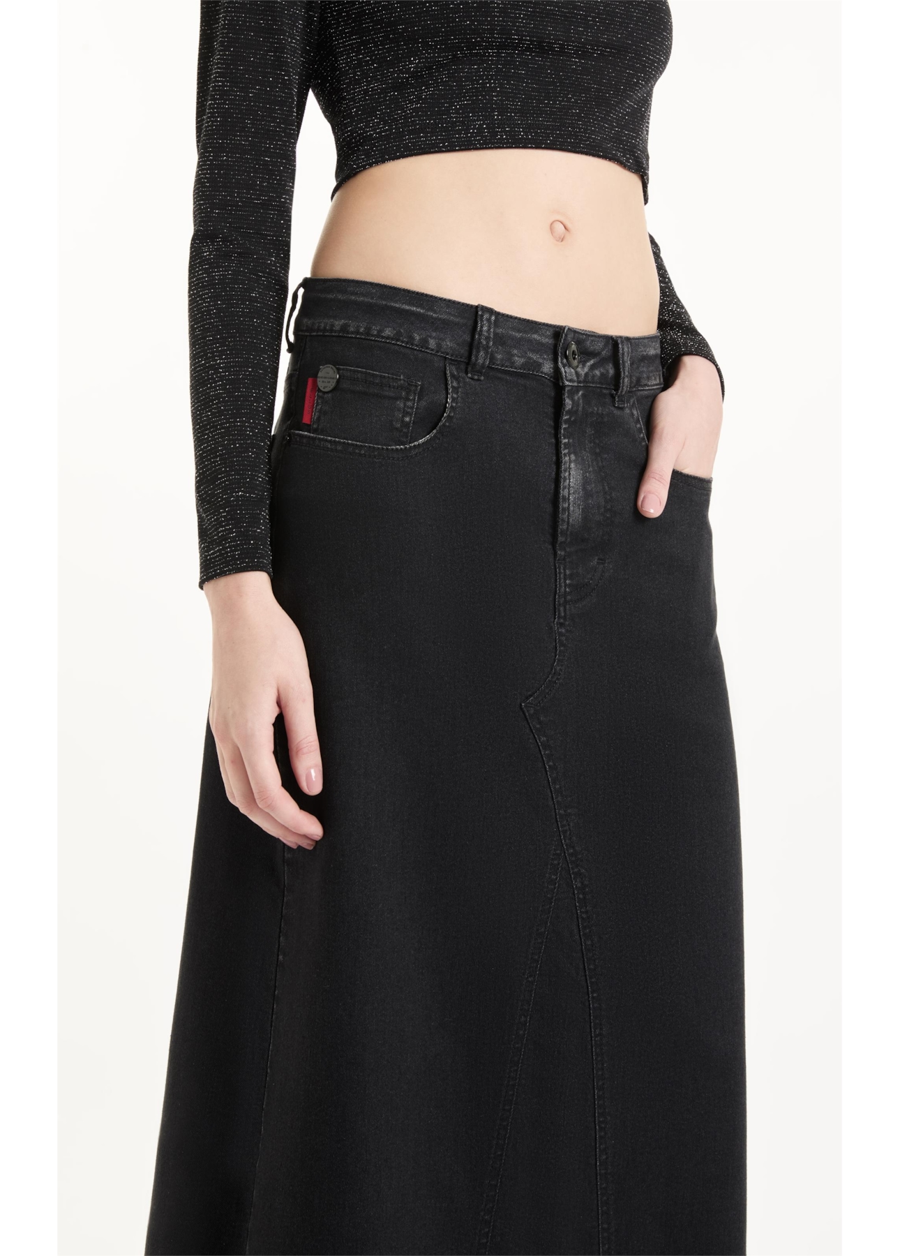 Saia First Black Lav.Black