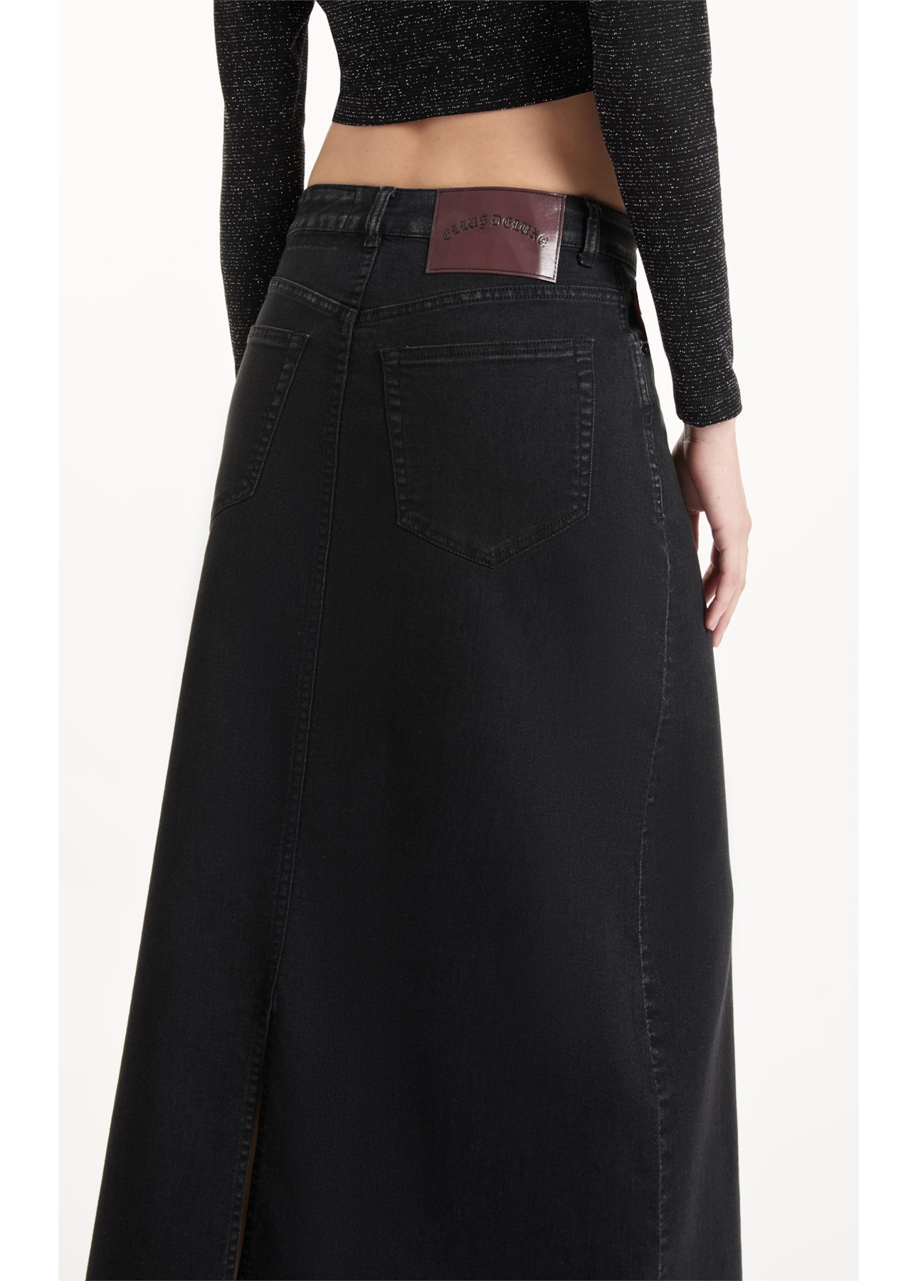 Saia First Black Lav.Black