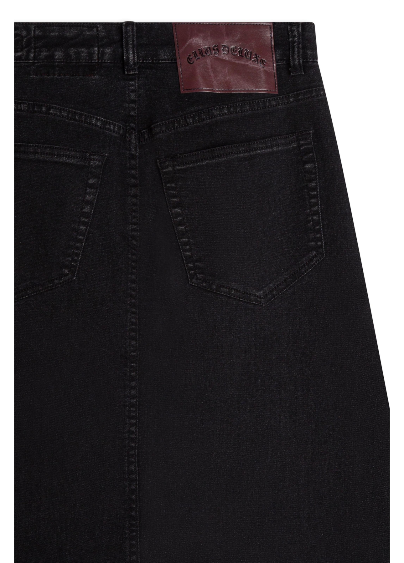 Saia First Black Lav.Black
