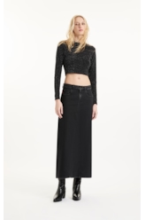 Saia First Black Lav.Black