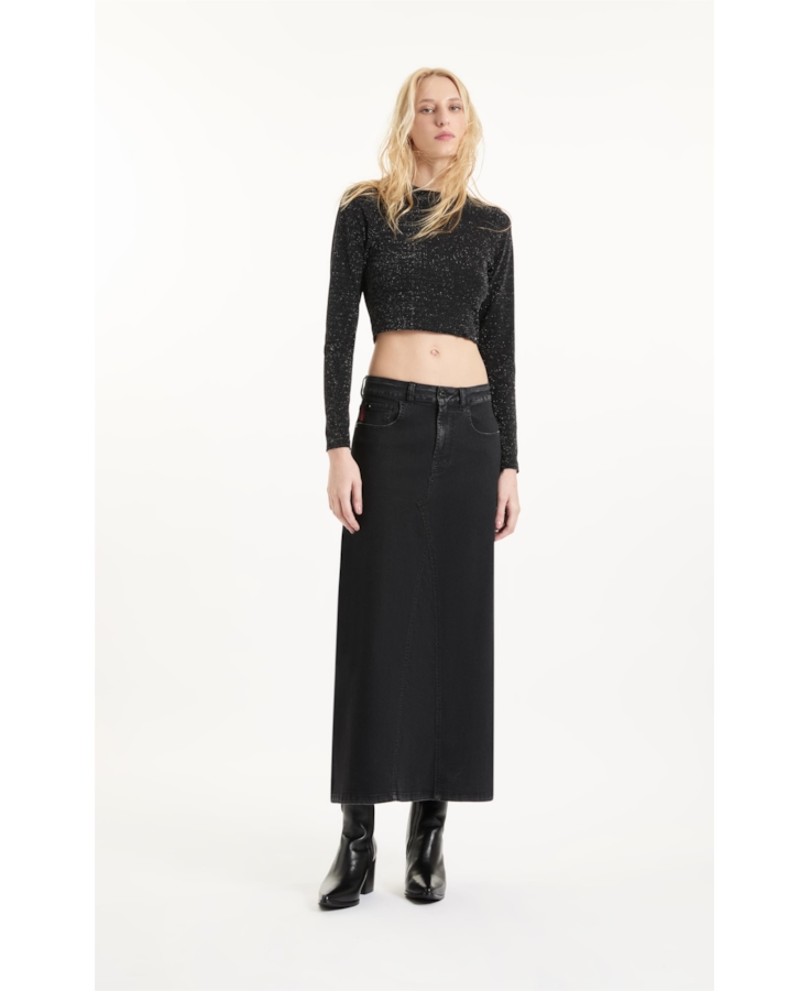 Saia First Black Lav.Black