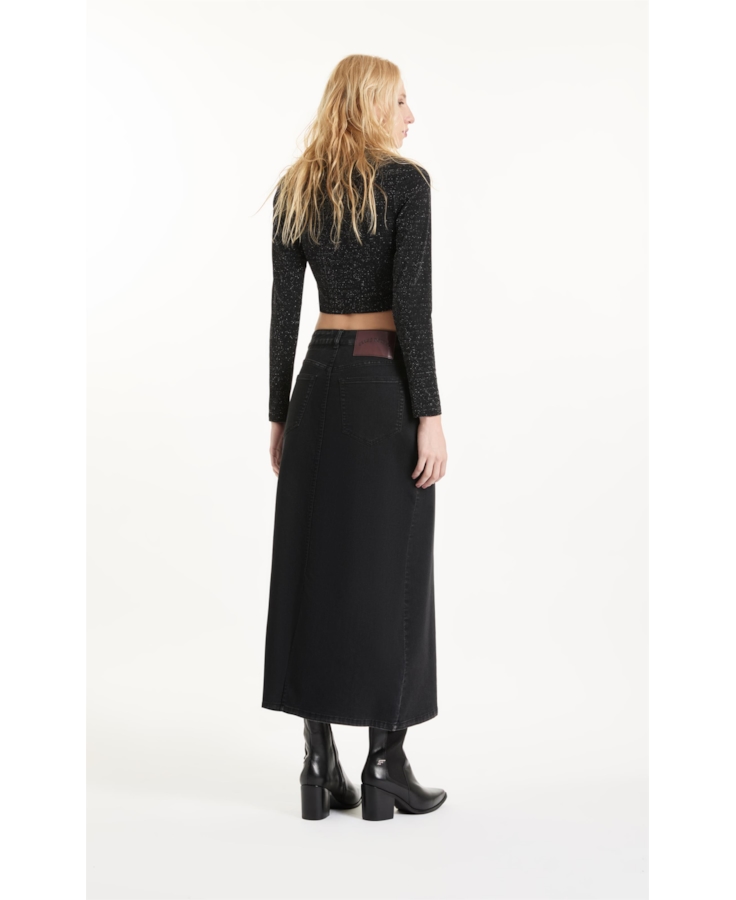 Saia First Black Lav.Black
