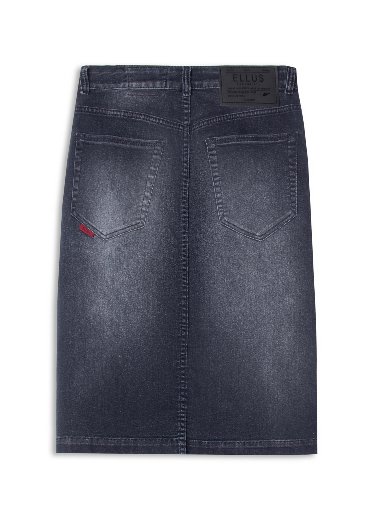 Saia First Black (Midi) 5 Pockets 1991-Lav.Escuro C/ Used