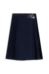 Saia First Blue (Saia) Botoes Lav.Black