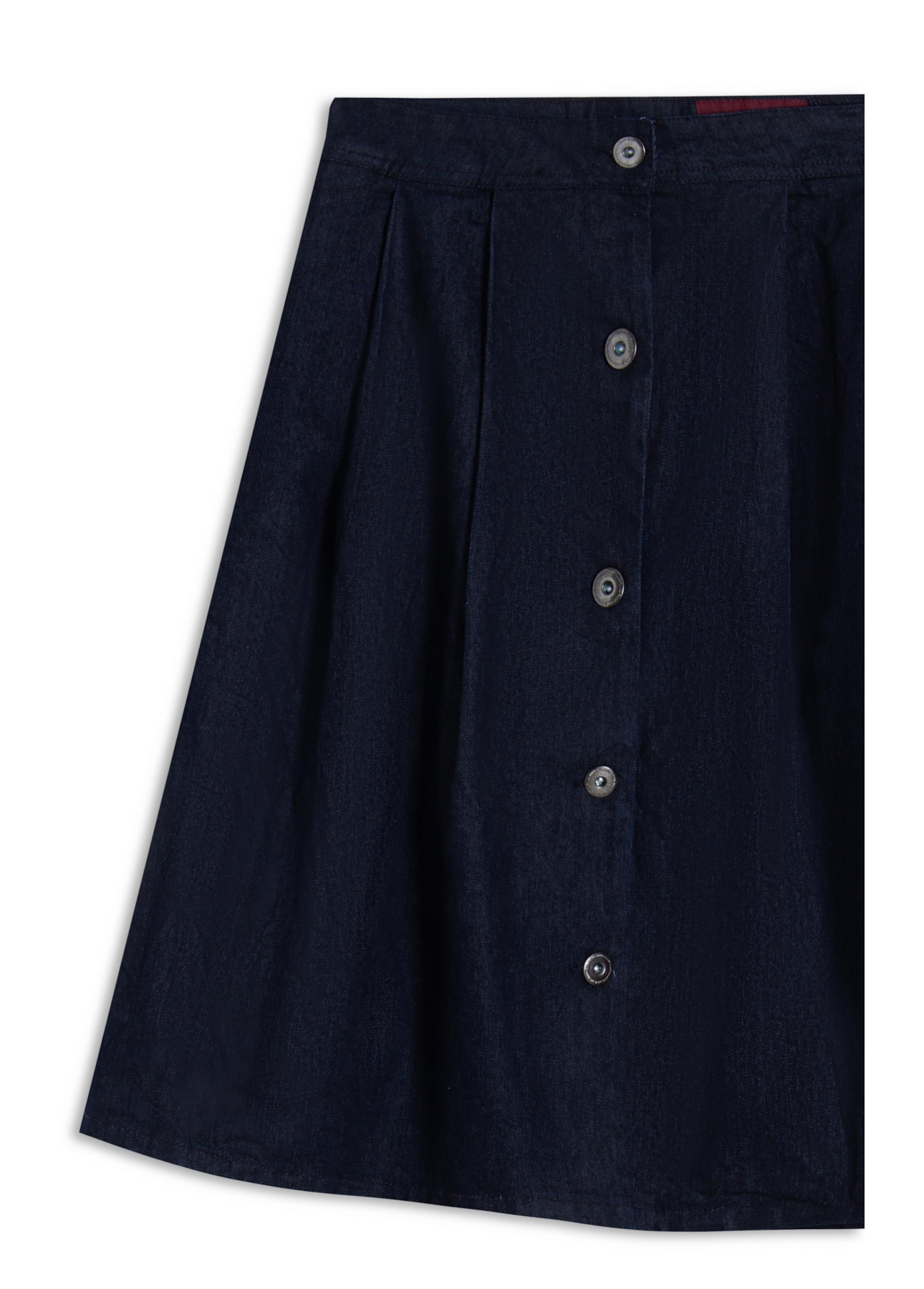 Saia First Blue (Saia) Botoes Lav.Black