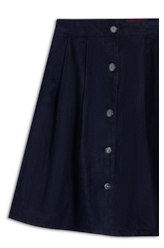 Saia First Blue (Saia) Botoes Lav.Black
