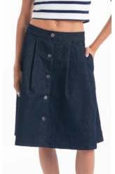 Saia First Blue (Saia) Botoes Lav.Black