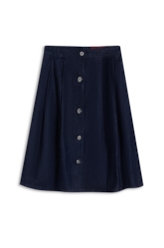 Saia First Blue (Saia) Botoes Lav.Black