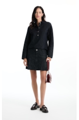 Saia First Ellus Lav. Black