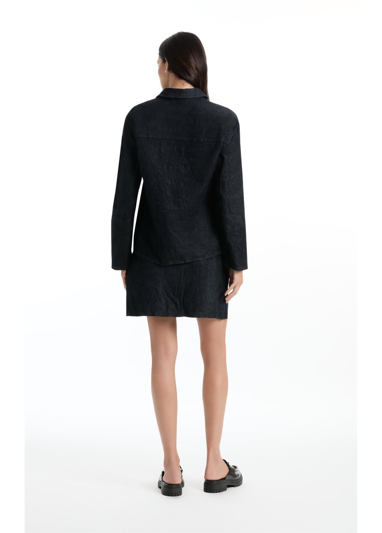 Saia First Ellus Lav. Black