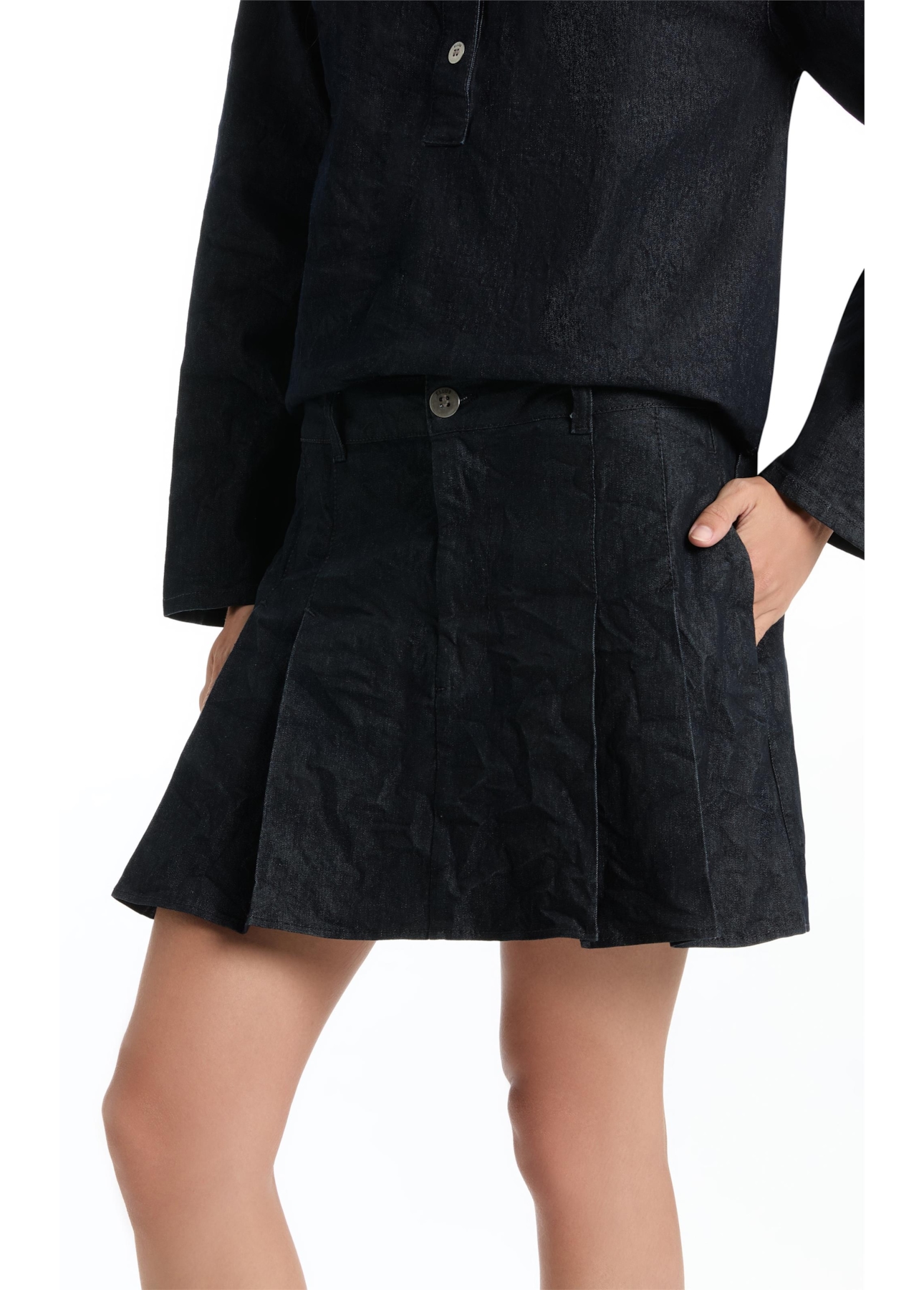 Saia First Ellus Lav. Black