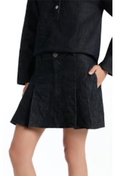 Saia First Ellus Lav. Black