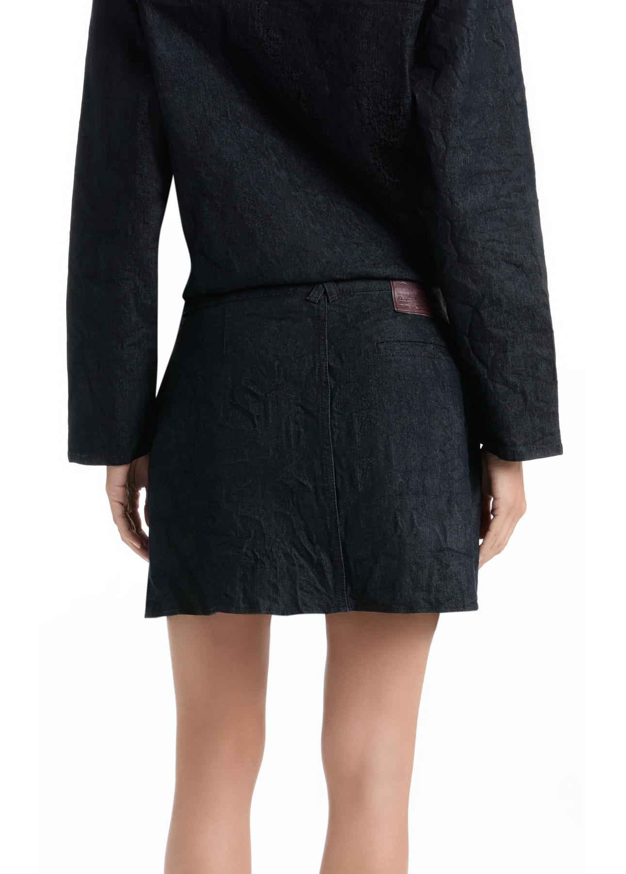 Saia First Ellus Lav. Black