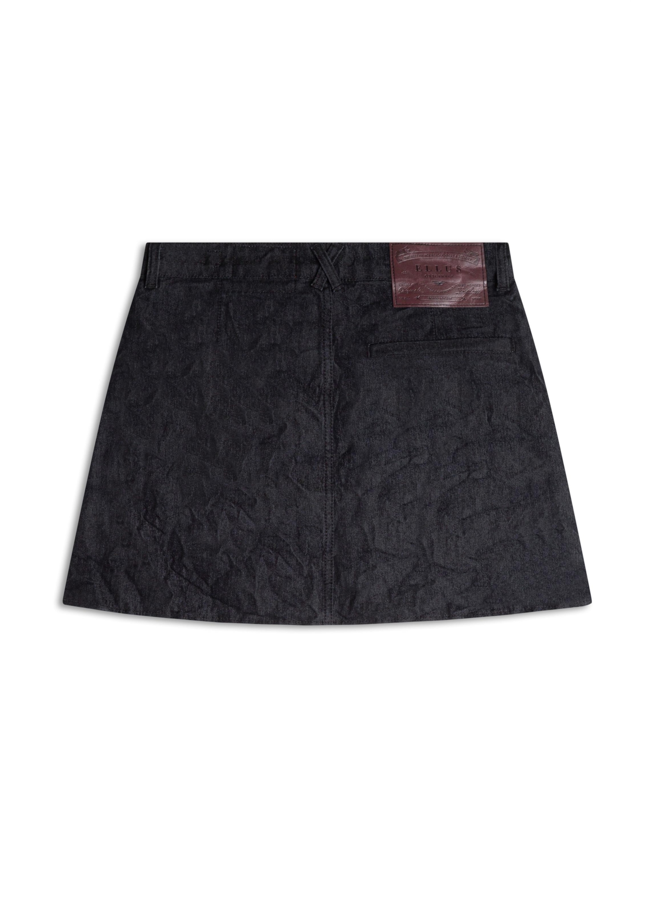 Saia First Ellus Lav. Black