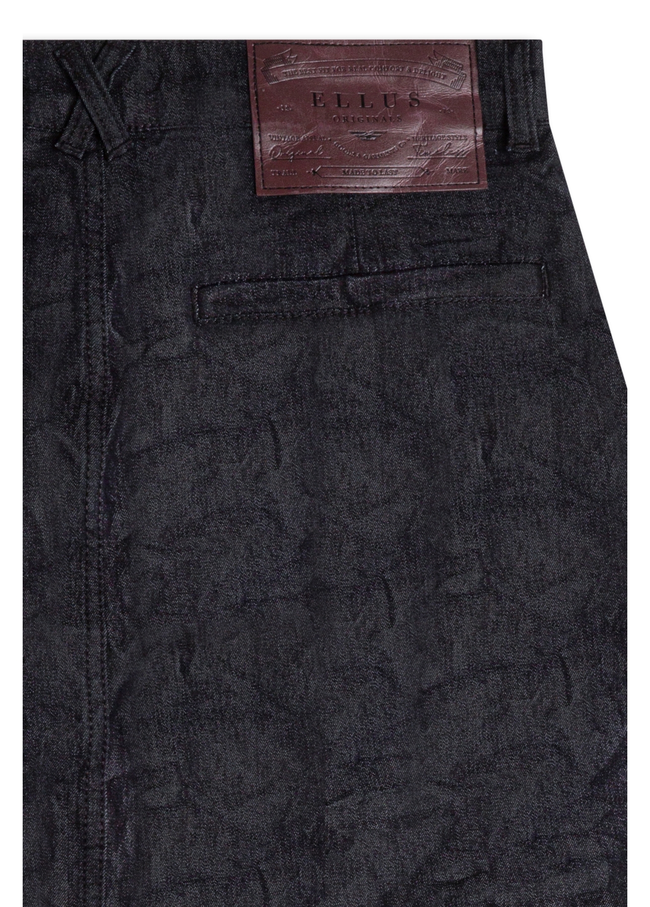 Saia First Ellus Lav. Black