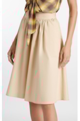 Saia Galles Midi Caqui