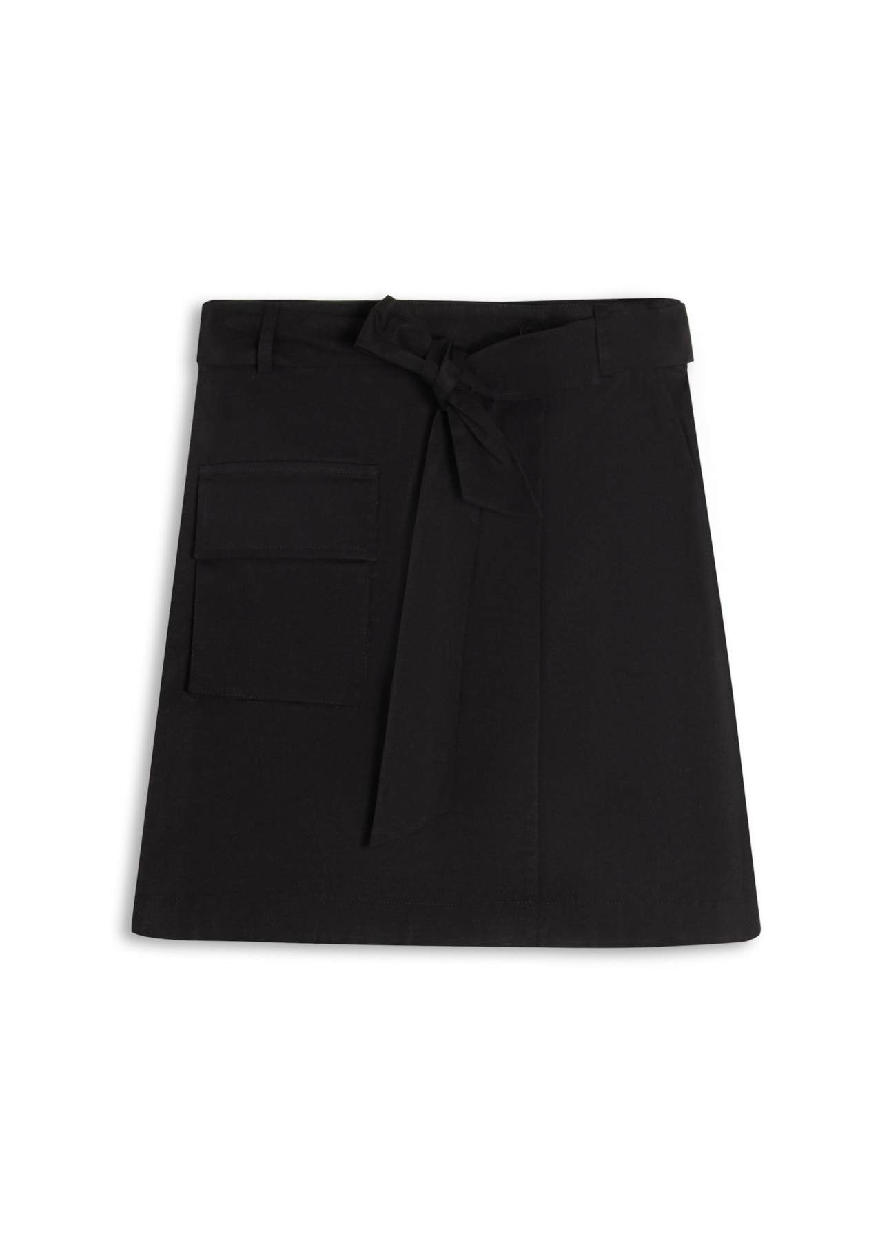 Saia Galles Transpass Pock Preto