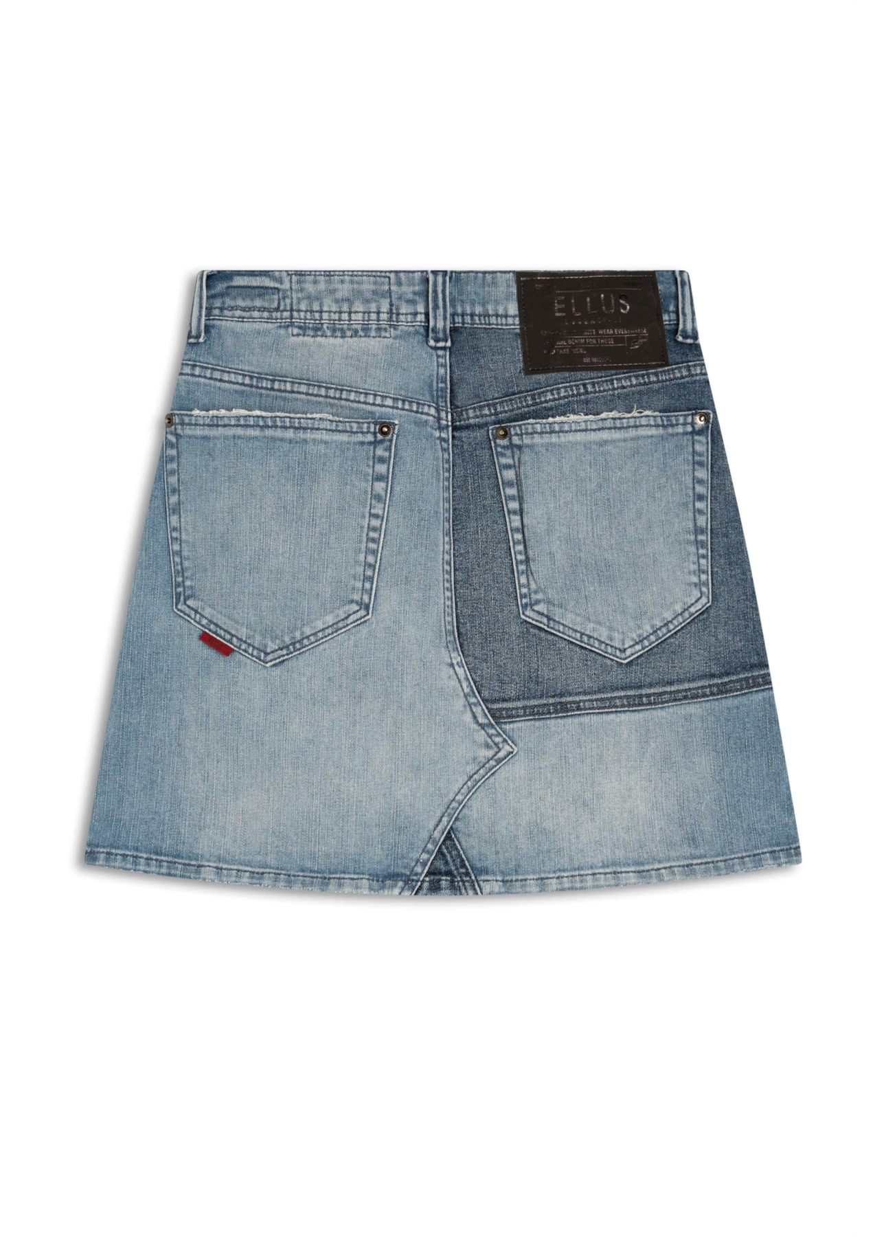 Saia Heaven Blue Elastic Emma Lav.Bicolor  C/ Sky