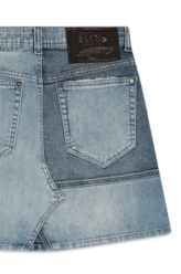 Saia Heaven Blue Elastic Emma Lav.Bicolor  C/ Sky