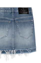 Saia Heaven Blue Elastic Zoe 1727 Lav.Claro C/ Rebolo