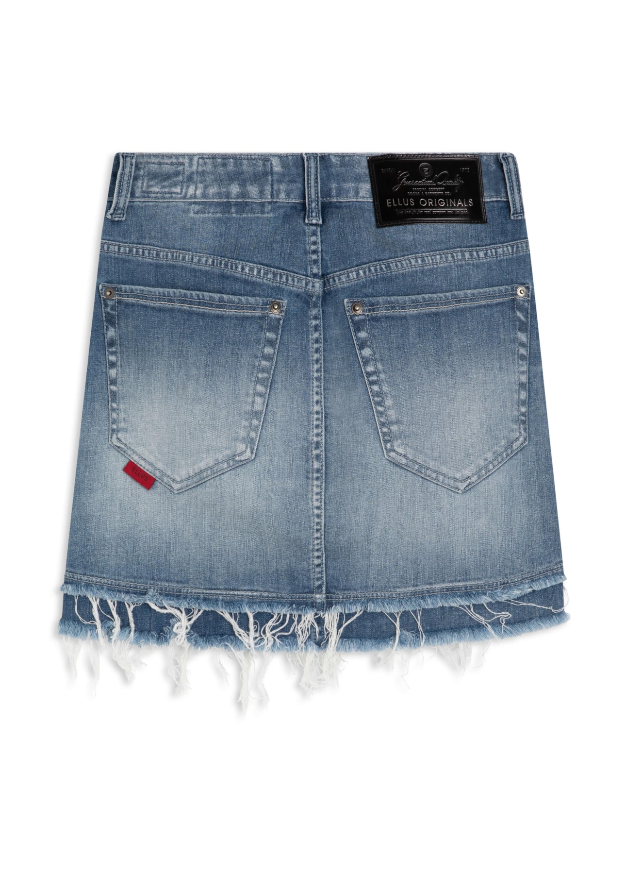 Saia Heaven Blue Elastic Zoe 1727 Lav.Claro C/ Rebolo