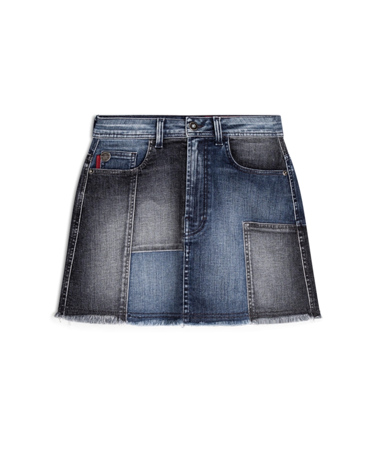 Saia High Comfort Blue Emma 1888-Lav.Escuro C/Sky