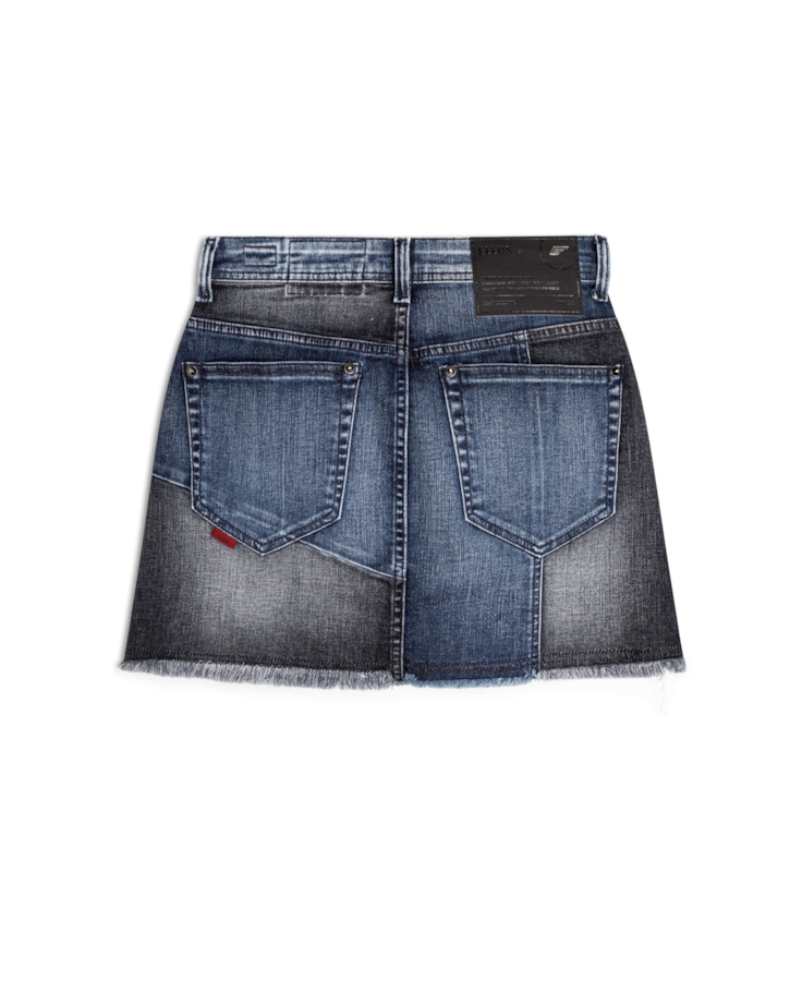Saia High Comfort Blue Emma 1888-Lav.Escuro C/Sky