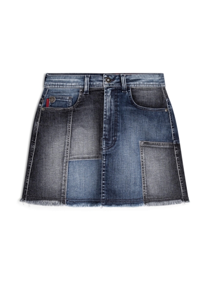 Saia High Comfort Blue Emma 1888-Lav.Escuro C/Sky