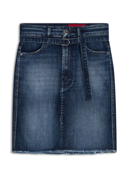 Saia High Comfort Blue Mom 1707-Lav.Escuro C/ Used