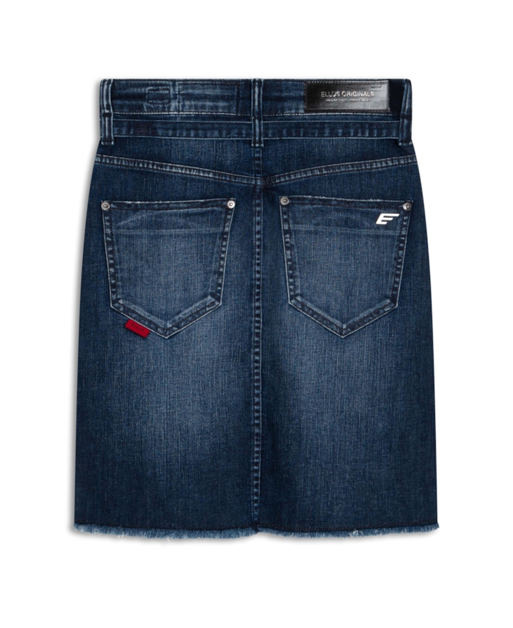 Saia High Comfort Blue Mom 1707-Lav.Escuro C/ Used
