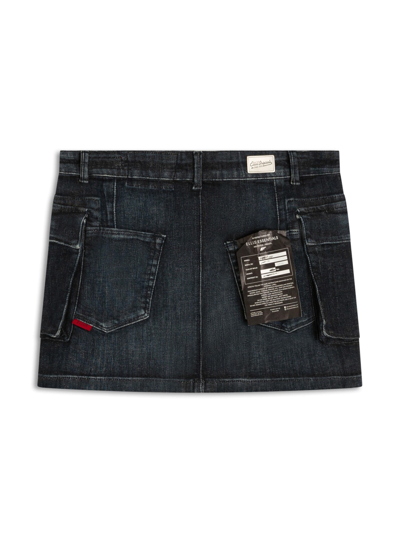 Saia High Comfort Dark Flame Lav.Escuro C/ Used