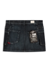 Saia High Comfort Dark Flame Lav.Escuro C/ Used