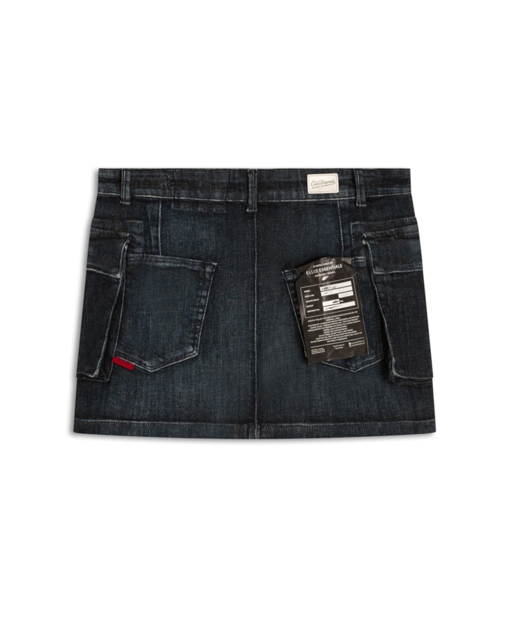 Saia High Comfort Dark Flame Lav.Escuro C/ Used