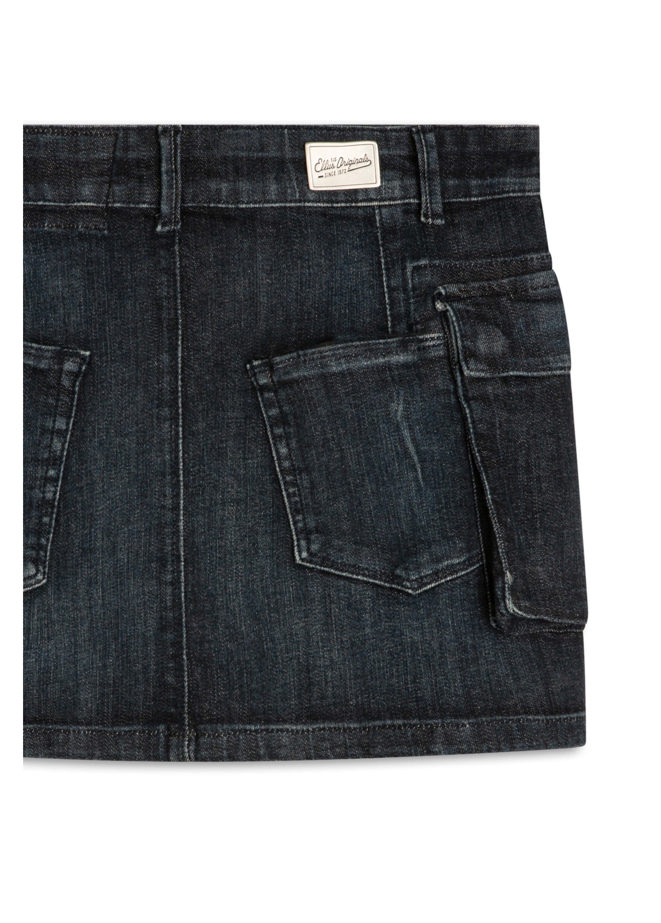 Saia High Comfort Dark Flame Lav.Escuro C/ Used