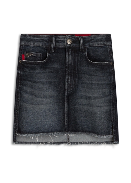 Saia High Comfort Nero Zoe 1697-Lav.Escuro C/Used