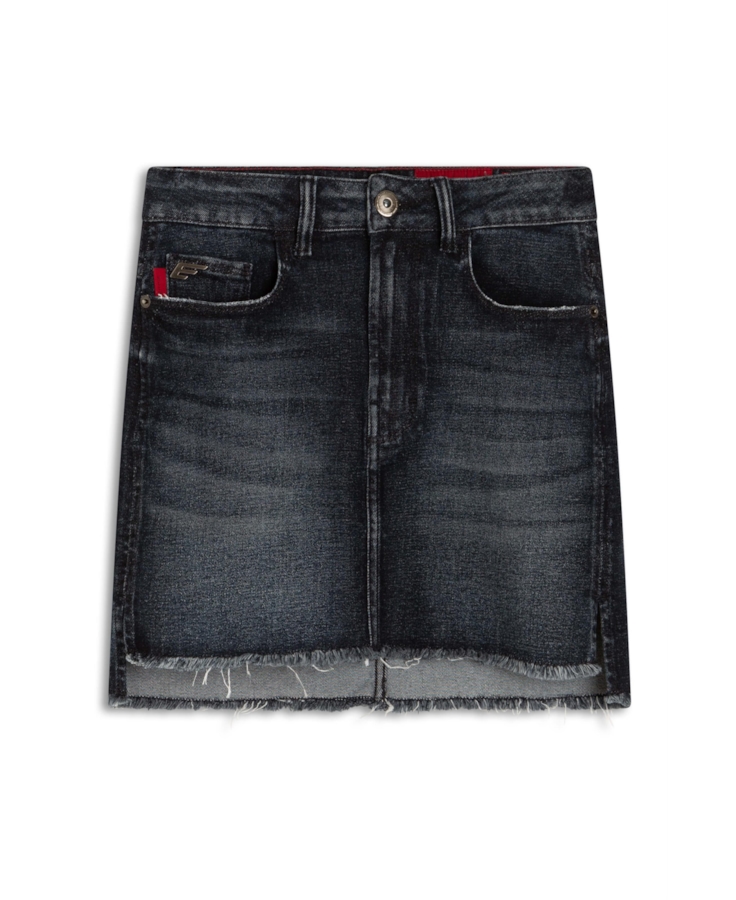Saia High Comfort Nero Zoe 1697-Lav.Escuro C/Used