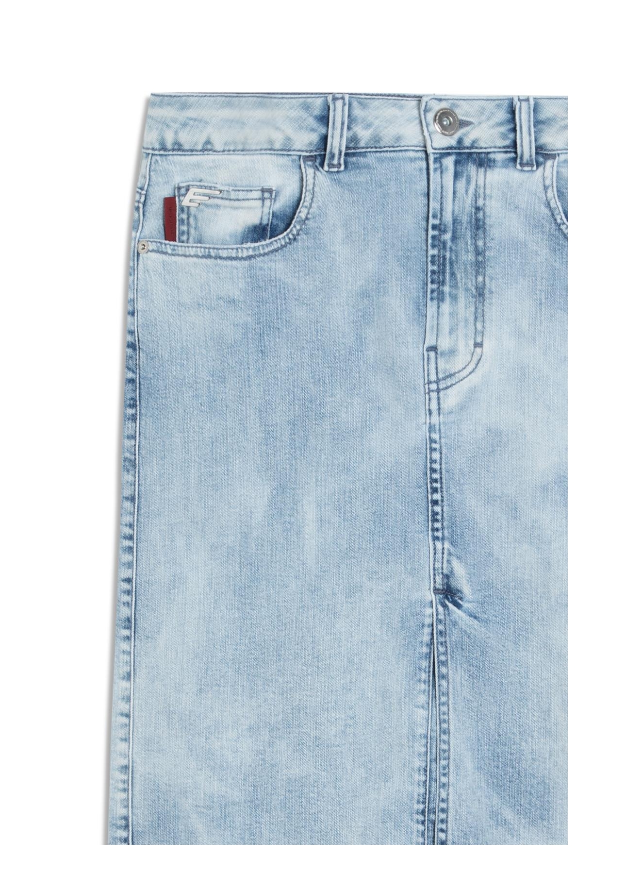 Saia High Comfort Stretch Lav.Claro